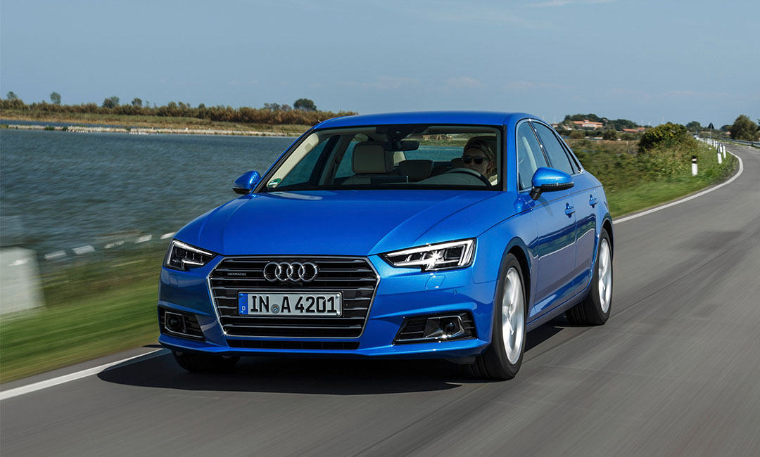 鹤岗奥迪品牌传播策略规划