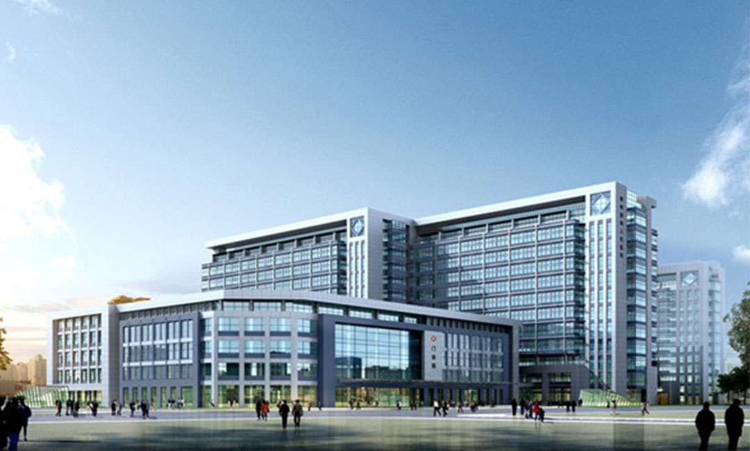 鹤岗右安门医院微网站开发案例