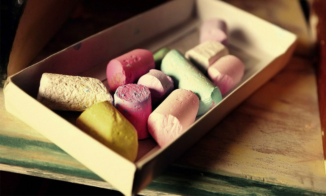 鹤岗粉笔公务推广案例